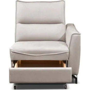 Sedací souprava MEBLOSOFT Modul k sedací soupravě CHRISTAL 1/L