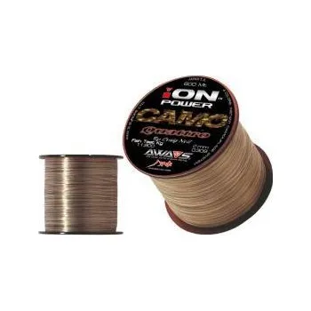 Awa-S Vlasec Ion Power Camo Quattro 0,354mm 600m