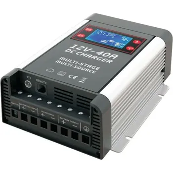 Nabíječka baterií Carspa (PBC1212-40)