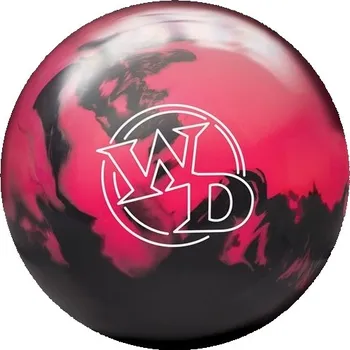 Bowlingová koule WD PINK/BLACK 12 LBS