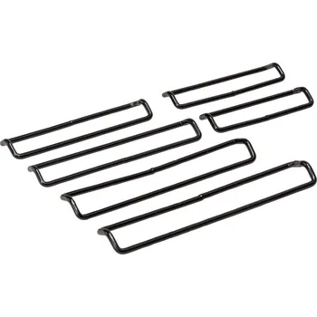 Skialpinistické vybavení Očko Contour Metal Buckle 115mm