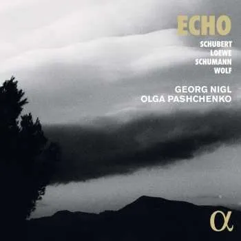 Zahraniční hudba CD Franz Schubert: Georg Nigl - Echo 2023