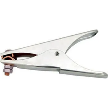 Truhlářská svěrka Klešťová zemnící svěrka 400A | Typ I