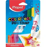 Maped Color´Peps Duo Stamp 8 ks