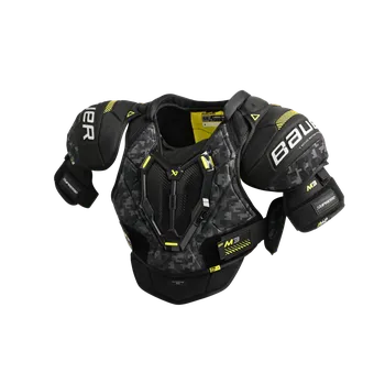 Chránič ramene Hokejové chrániče ramen Bauer Supreme M3 intermediate Velikost: L