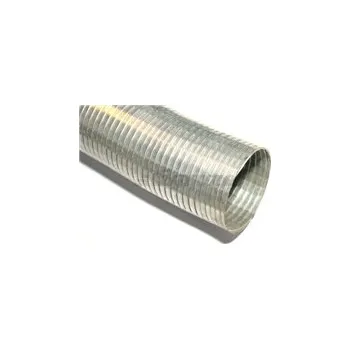 Hubice k vysavači 1M SACÍ KOVOVÁ HADICE PRO METALLKRAFT AS 1400