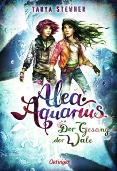 Alea Aquarius 9: Der Gesang der Wale - Claudia Carls [DE] (2023, pevná)