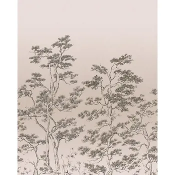 Fototapeta Vliesová fototapeta stromy, borovice, sosna rozměr 212 x 265 cm / vliesové fototapety na zeď Magic Walls 360738 Rasch