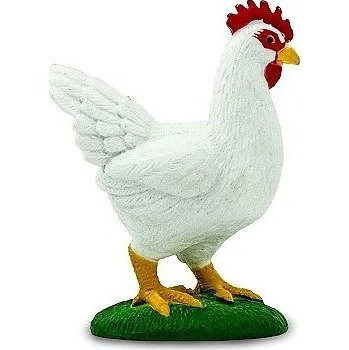 Dřevěná hračka SAFARI 160229 SLEPICE