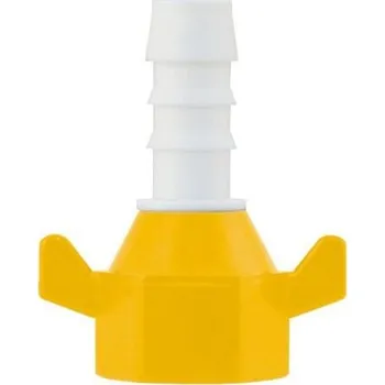 Příslušenství ke karavanu Hadicová spojka Lilie WeißGELB s hadičníkem a maticí 1/2" varianta Průměr hadičníku 12 mm