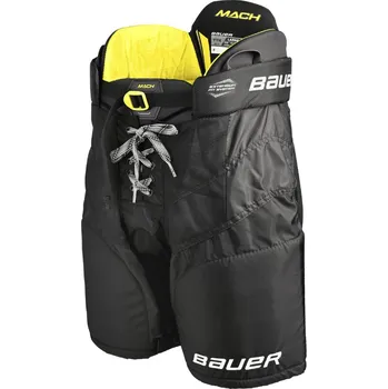 Kalhoty Bauer S23 SUPREME MACH Pant Youth Velikost: Youth M, tm.modré