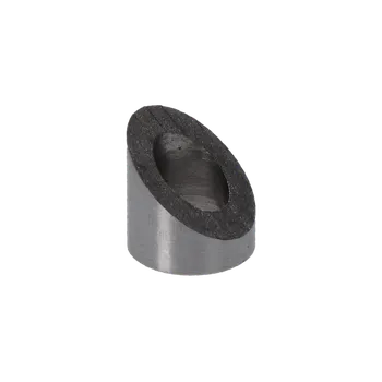 Zábradlí Podložka plochá, úhel 40°, ø 13 mm, broušená nerez AISI 304