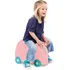 Trunki Dětský kufr na kolečkách 46 cm
