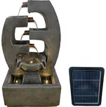 EmaHome Zahradní solární fontána SF-06