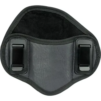 Příslušenství pro sportovní střelbu Vnitřní s dvěma klipsy - černé 121cP