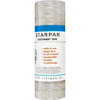 Set školních potřeb Taśma klejąca 12mmx20m (12szt)