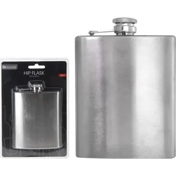 Placatka EH Barware Nerezová kapesní láhev 200 ml