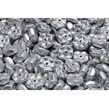 Korálek Koralky Plastve č.1 (3x8mm)