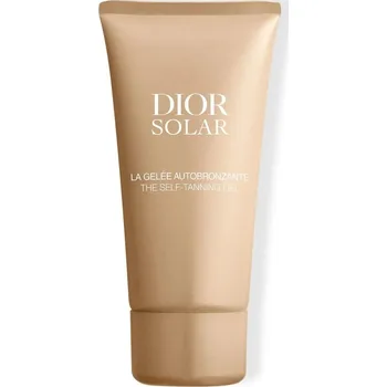 Samoopalovací přípravek Dior Solar The Self Tanning Gel samoopalovací gel na obličej 50 ml