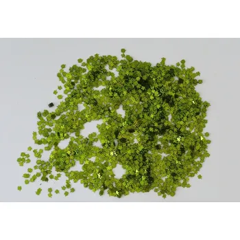 Konfety zelený čtyřlístek - 15 g