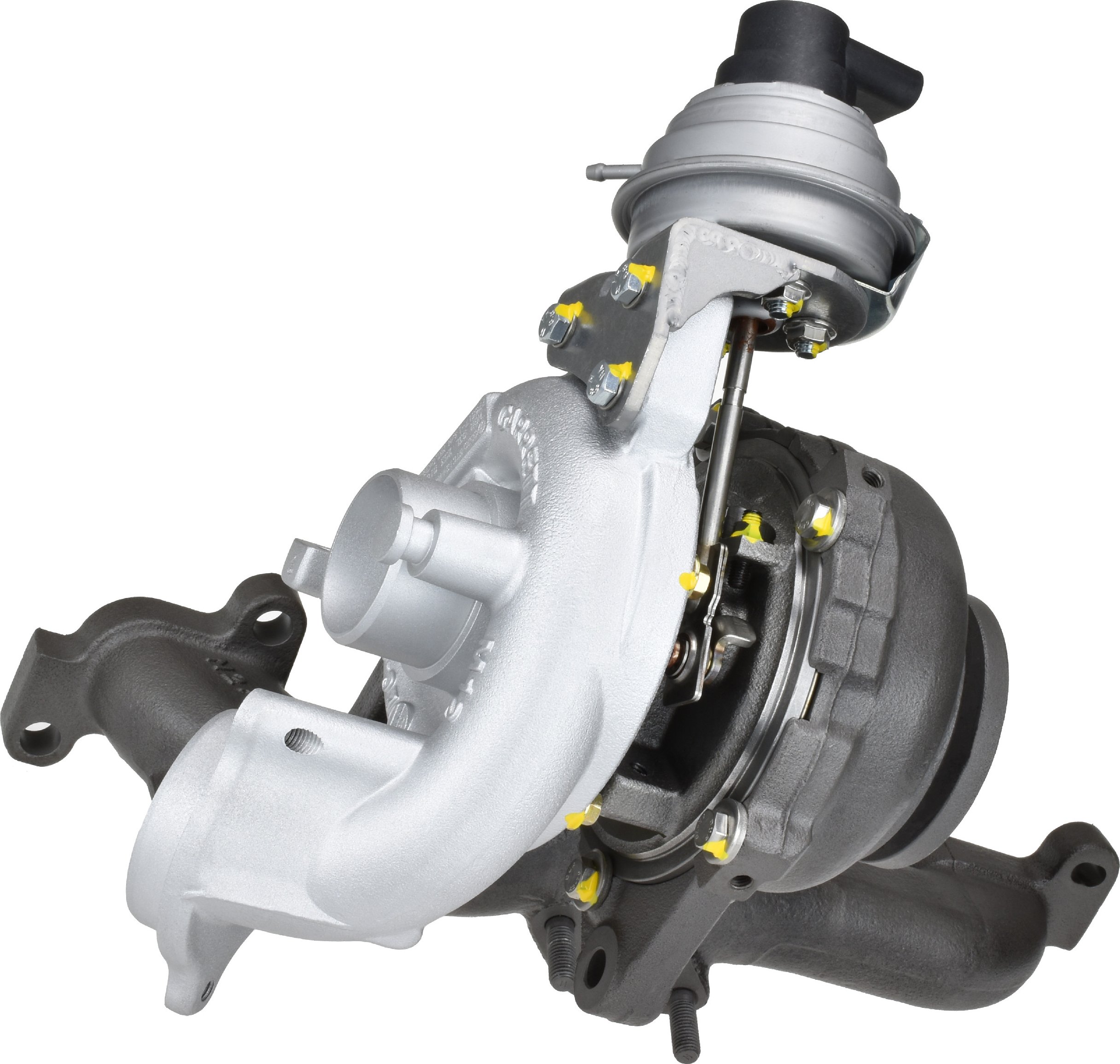 Turbo Volkswagen Golf 1.6TDi 77kW CAYC Garrett 775517