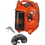 Black & Decker BD 195/5-MY kompresor bezolejový 10bar