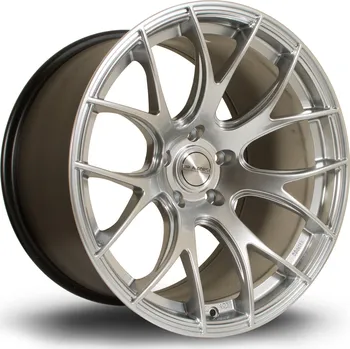 Alu kolo Disk Linea Corse LC818 19X11 5X114 73,0 ET25, Silver