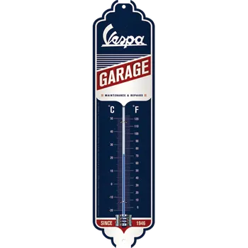 Domácí teploměr Teploměr - Vespa Garage