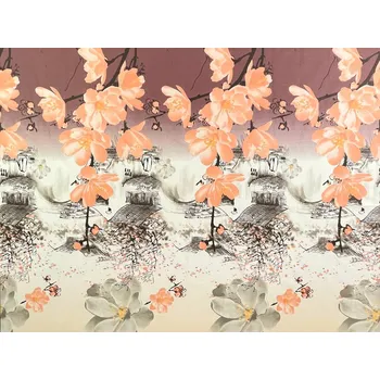 Mirtex Plátno DOMESTIK 145/18761-3 Sakura šíře 220cm