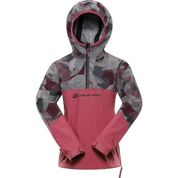 ALPINE PRO - GIBBO DĚTSKÁ BUNDA S PTX MEMBRÁNOU