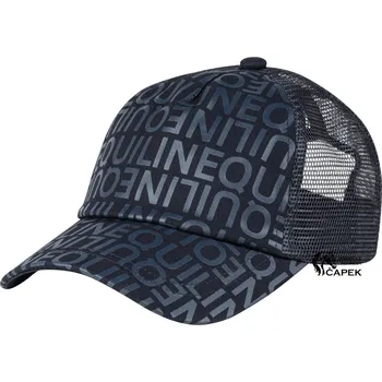 Kšiltovka Equiline -CARIC- - Černá/006