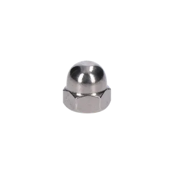 Matice Nerezová matica uzavretá (M5), DIN1587 / AISI304