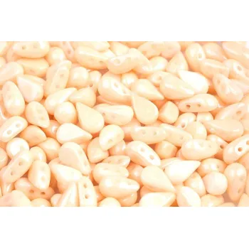 Korálek Tear Duo č.23 (5x8mm)