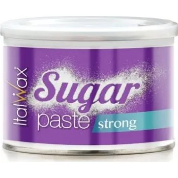 Italwax Ital Wax - Cukrová pasta v plechovce Strong