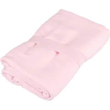 Osuška sportovní rychleschnoucí 70x140 cm růžová