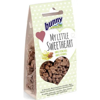 Krmivo pro hlodavce Bunny My little Sweetheart anýz/fenykl 30 g 3x30g