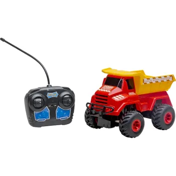 RC model auta Auto sklápěčka 1:20, kamion na dálkové ovládání - RE.EL TOYS