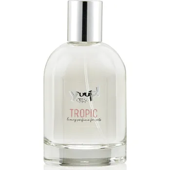 Kosmetika pro psa Yuup! Luxusní parfém pro psy Yuup Tropic 100 ml