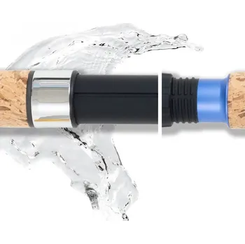 Rybářský prut Vagner Fishing Vagner Magic V-Spin 15 50-250g 195cm