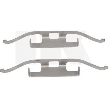 Přislušenství brzdového systému Sada příslušenství obložení kotoučové brzdy NK 7915097