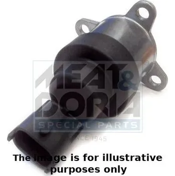 Ventil palivového systému Regulační ventil, množství paliva (Common-Rail Systém) MEAT & DORIA 9379E