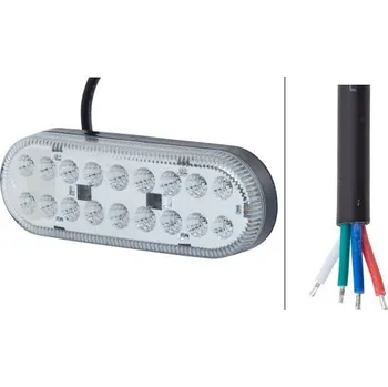 Zadní světlomet Zadní světlo HELLA 2SD 357 022-011