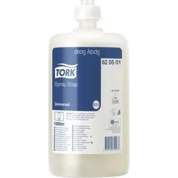 Mýdlo Mýdlo sprejové do zásobníku Tork S11, 1 l