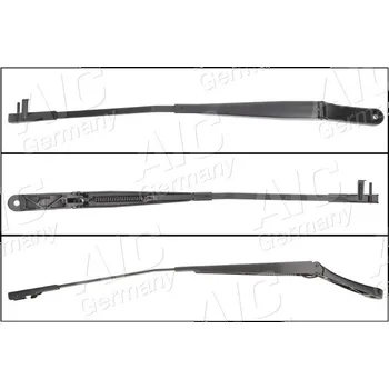 Auto-moto Rameno stěrače, čistění skel A.I.C. 54691