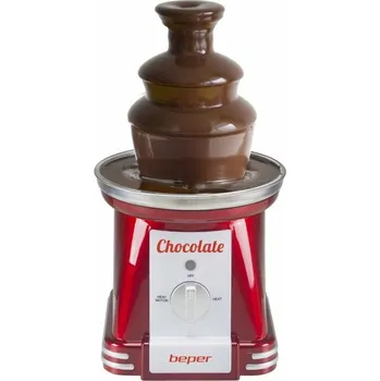 Fondue BEPER P101CUD200 čokoládová fontána
