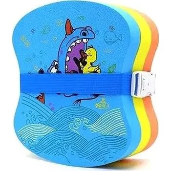 Plovací deska Surtep Plavecký pás Arrow Deska s potiskem, modrá