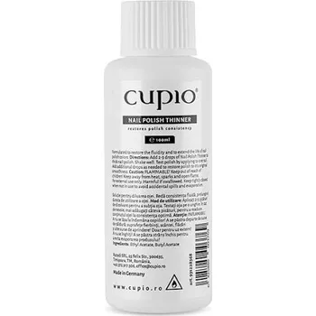 Cupio Roztok na ředění laku na nehty 100 ml