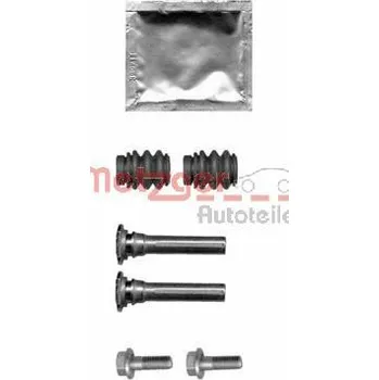 Brzdový třmen Sada vodicích pouzder, brzdový třmen METZGER 113-1388X