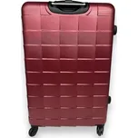 CocoDivo Cestovní kufry vínový Barva: Vínová, rozměr: Velký