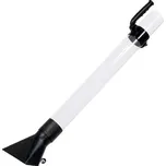 PODLAHOVÁ ODSÁVACÍ HUBICE IGM PRŮHLEDNÁ 100mm